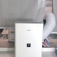 看了很多新风机,我还是选择了mate新风机!
