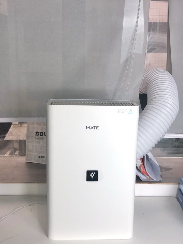 看了很多新风机，我还是选择了mate新风机!