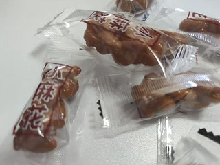 惠寻京东自有品牌 红糖麻花400g独立小包