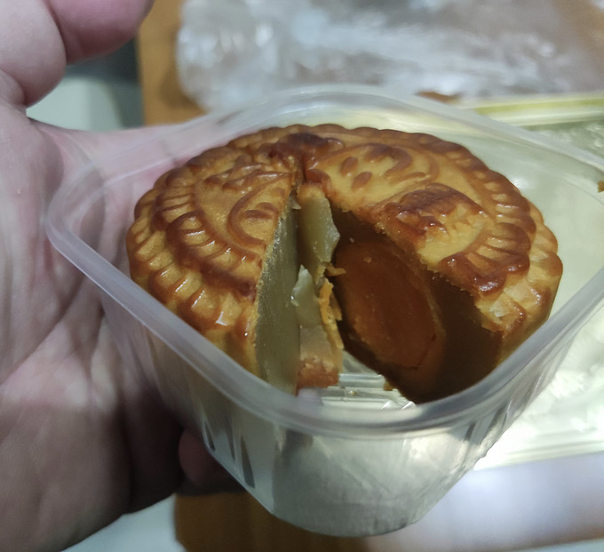 美心月饼