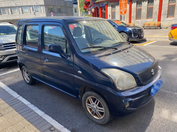 摩托车整车