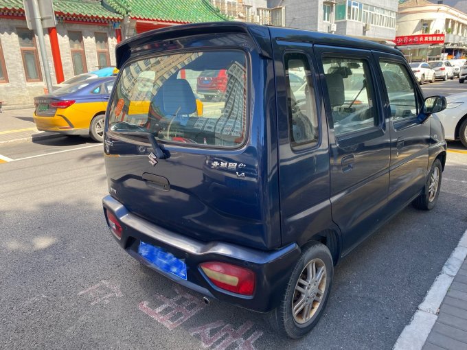 摩托车整车