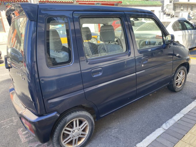 摩托车整车