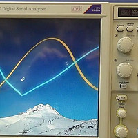 泰克Tektronix DSA70804C示波器8GHz