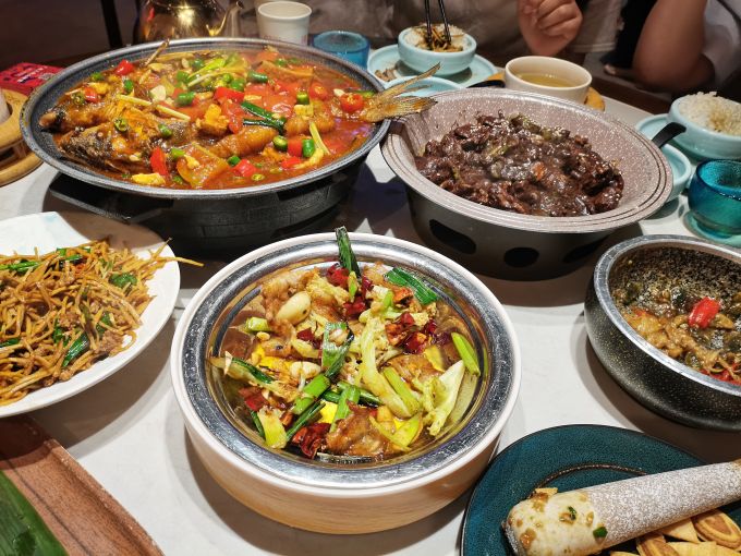 李子柒方便速食