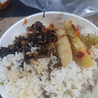 外婆菜腊肉是湖南湘西地区的一道开胃下饭菜