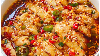 简单学做家常菜 篇三十四：椒麻口水鸡
