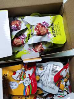 看剧零食