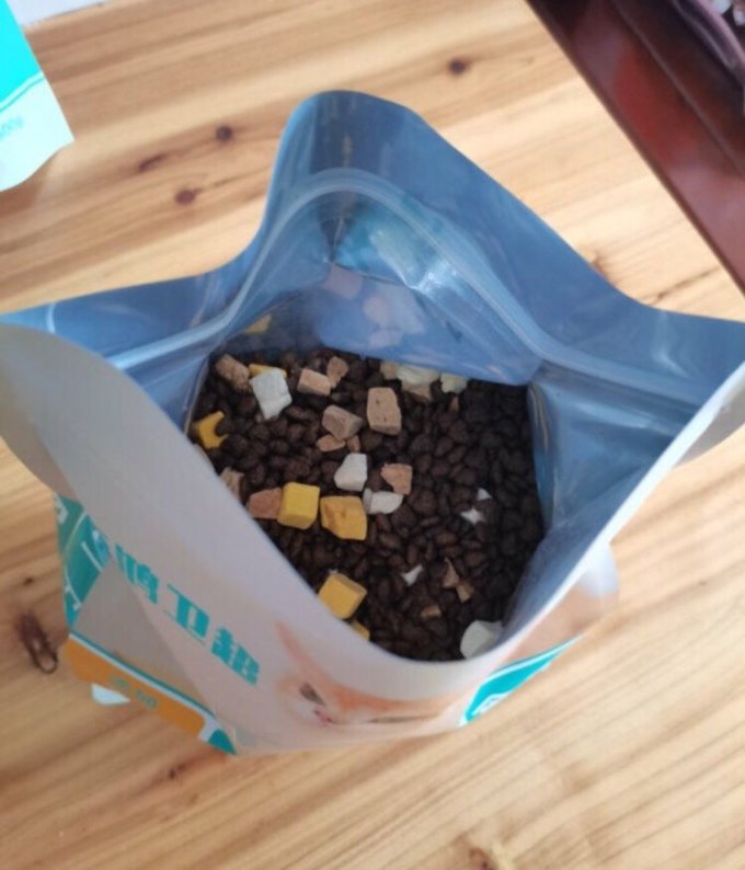 网易严选猫咪干粮