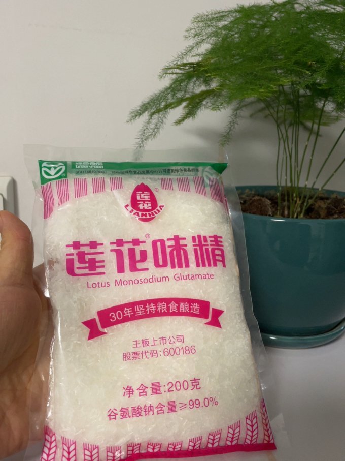 莲花其他调味品