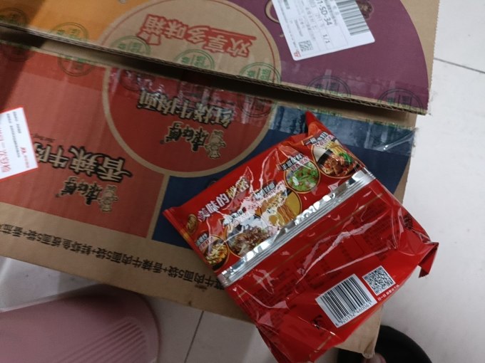 康师傅方便面/粉