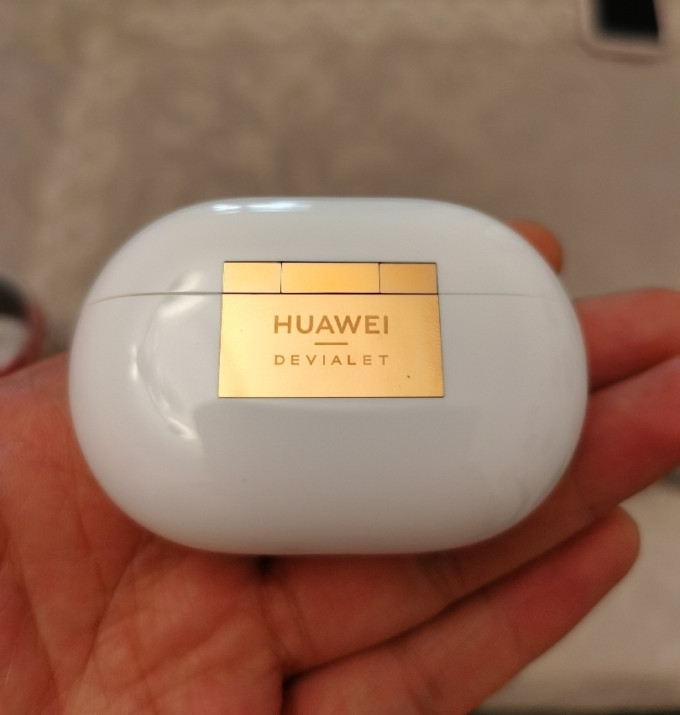华为蓝牙耳机