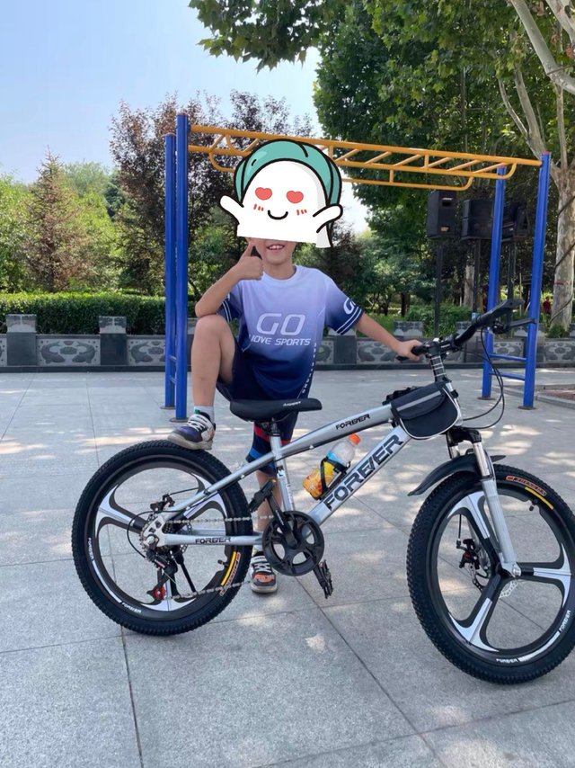 永久儿童自行车，陪伴孩子成长的好伙伴