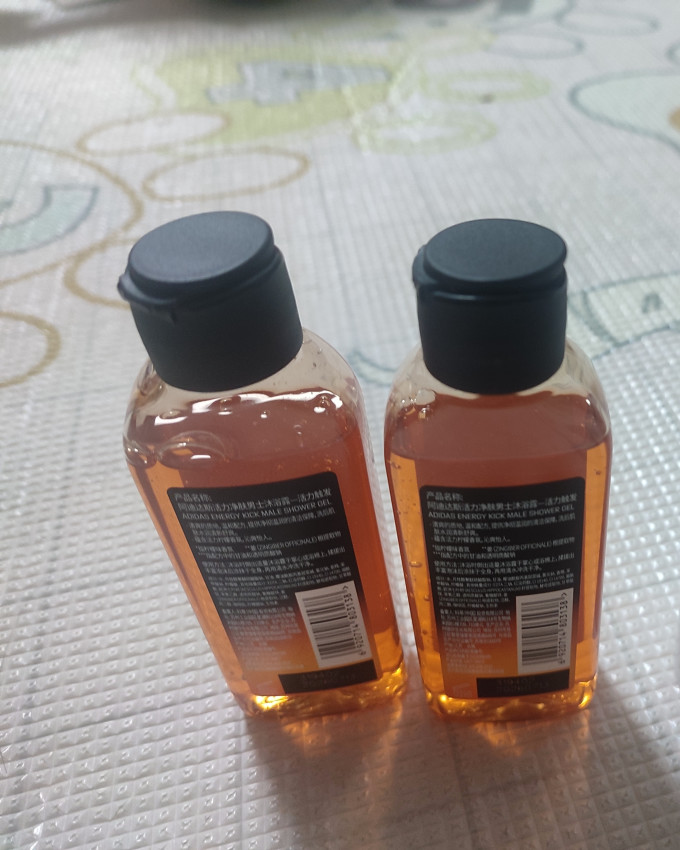 沐浴产品