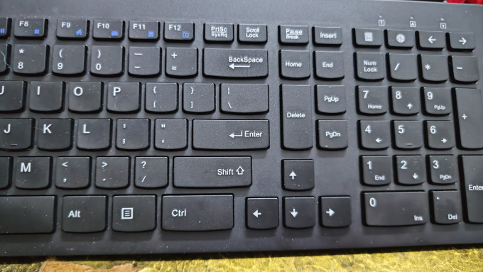 冰狐键盘