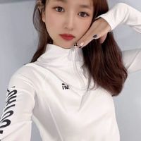 显身材的速干衣