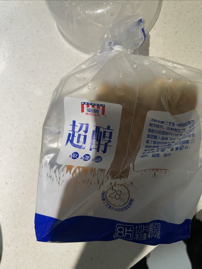 曼可顿面包