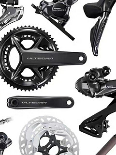 入坑首选，Shimano UT12速电子变速套件