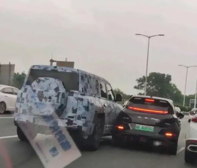 欧拉SUV