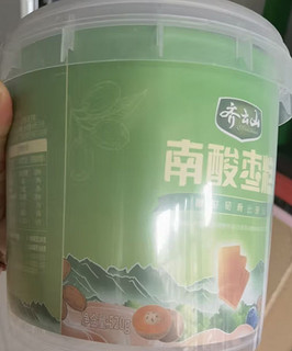 齐云山混合四种口味南酸枣糕520g 中秋送礼 南酸枣粒蜜饯果干休闲零食