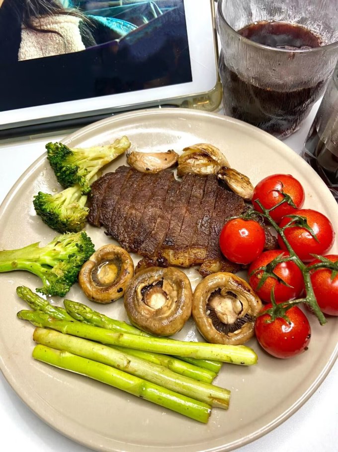 西捷牛肉