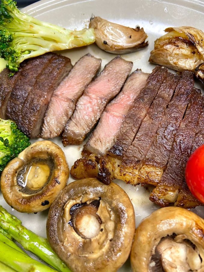 西捷牛肉