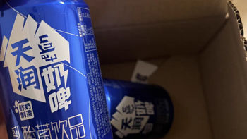 天润奶啤300ml*2罐新疆特产乳酸菌饮料非啤酒