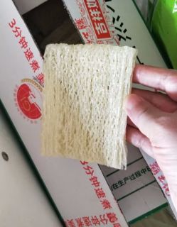 霸王花 河源米粉 排粉米线炒米粉 广东特产 2kg/箱