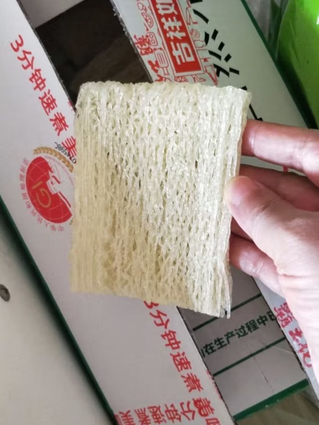 霸王花 河源米粉 排粉米线炒米粉 广东特产 2kg/箱