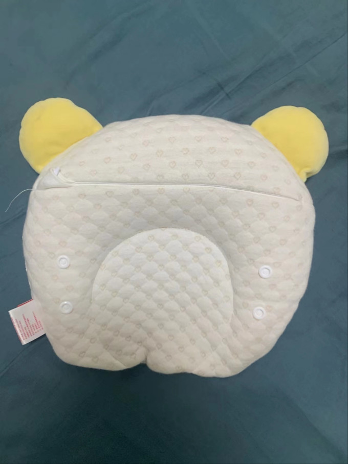 爱贝迪拉婴儿枕头