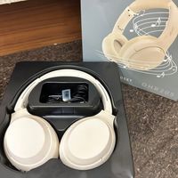 宏碁(Acer) OHR205 头戴式无线蓝牙耳机 游戏音乐运动长续航降噪耳机 