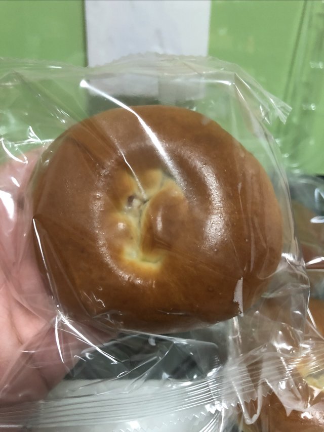 吃货宅家过节，美味早餐分享，日式红豆面包