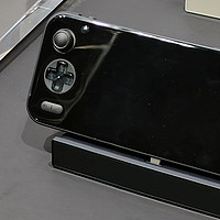 AYANEO Pocket S 安卓掌机首次线下亮相，搭载高通第二代骁龙®G3x