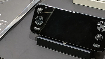 AYANEO Pocket S 安卓掌机首次线下亮相，搭载高通第二代骁龙®G3x