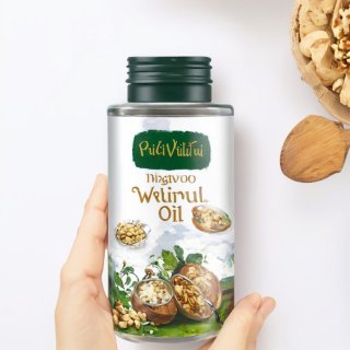 百色生活，健康滋补——碧欧奇有机核桃油热炒宝宝辅食 