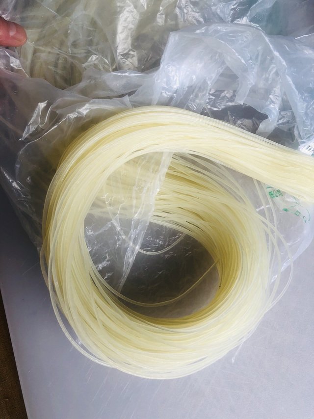 这是什么线还可以吃啦……