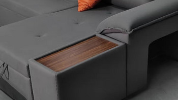 多功能折叠沙发床两用简约现代小户型客厅双人坐卧科技布