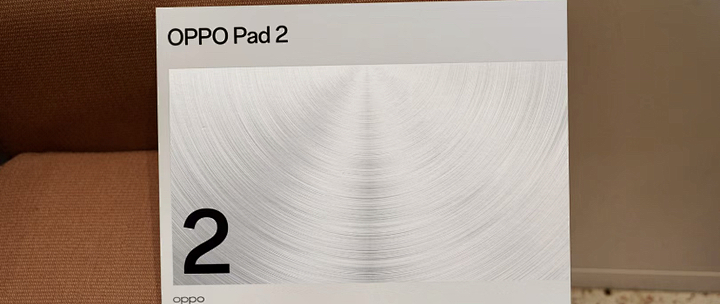 OPPO pad 2到底值不值得买