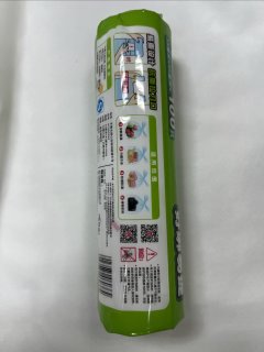 美丽雅手撕式背心袋保鲜袋，结实耐用