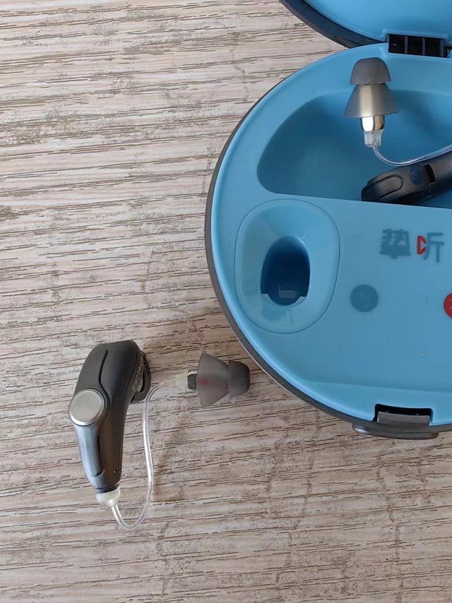 挚听助听器🦻
