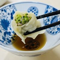西蓝花的饺子，原来如此好吃！