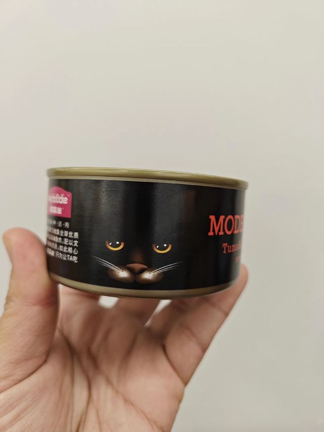 猫咪最爱的麦富迪金枪鱼罐头