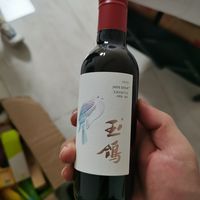 不错的小红酒