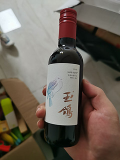 不错的小红酒