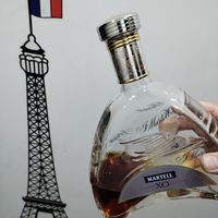 嗮嗮这支我一直舍不得喝的藏酒——马爹利拱桥XO