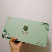 茉莉花茶还得是横县的！