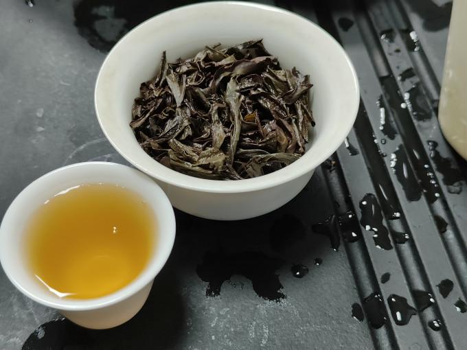 中茶茶类
