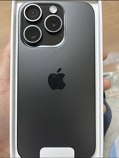 iPhone 15 Pro:新时代的机皇!