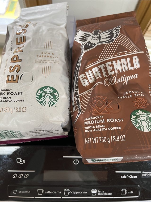 美好的一天从一杯咖啡开始