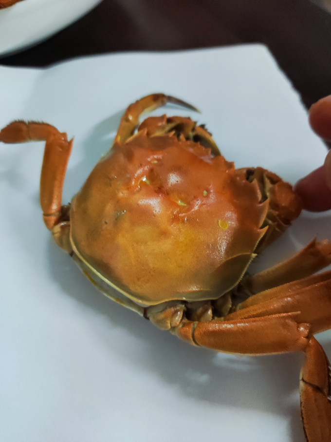 姑苏渔歌蟹类